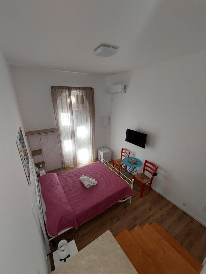 Appartement Al Cortiletto à Castellammare del Golfo Extérieur photo